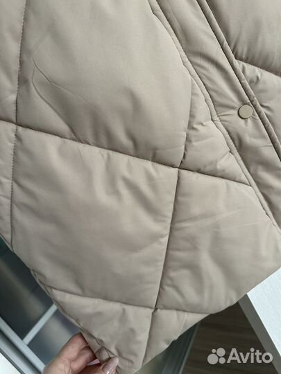 Пуховик женский