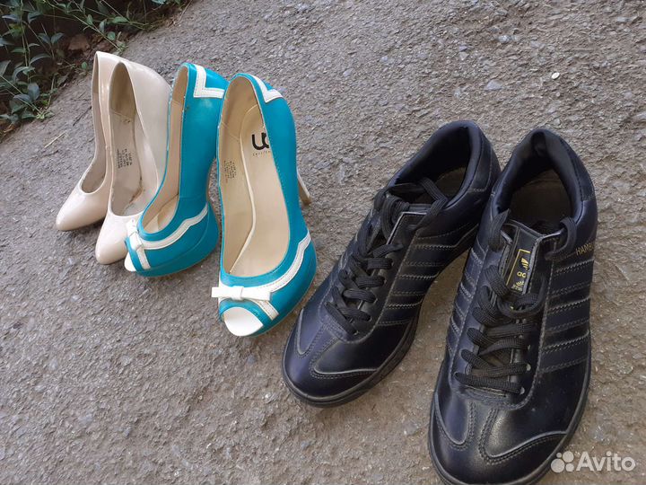 Обувь женская