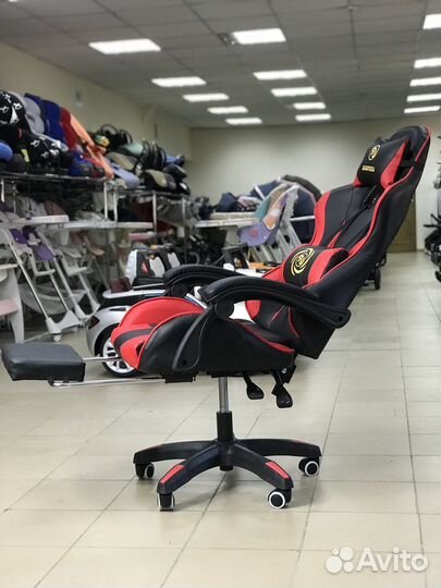 Игровое кресло Компьютерное кресло