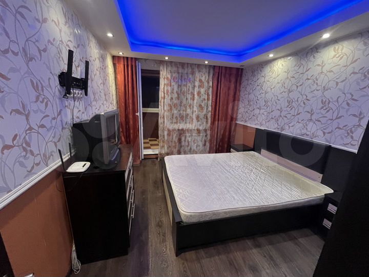 3-к. квартира, 65,7 м², 1/9 эт.