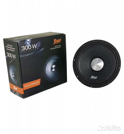 Широкополосный динамик Hybrid FR65M34