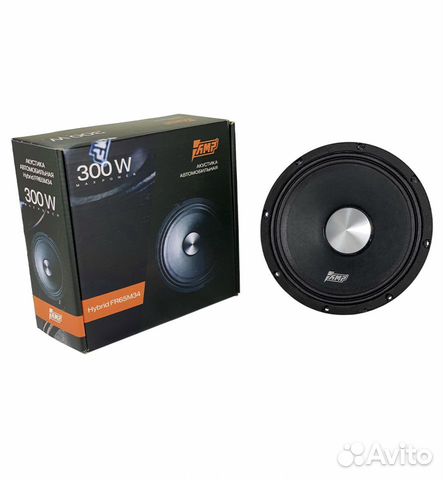 Широкополосный динамик Hybrid FR65M34