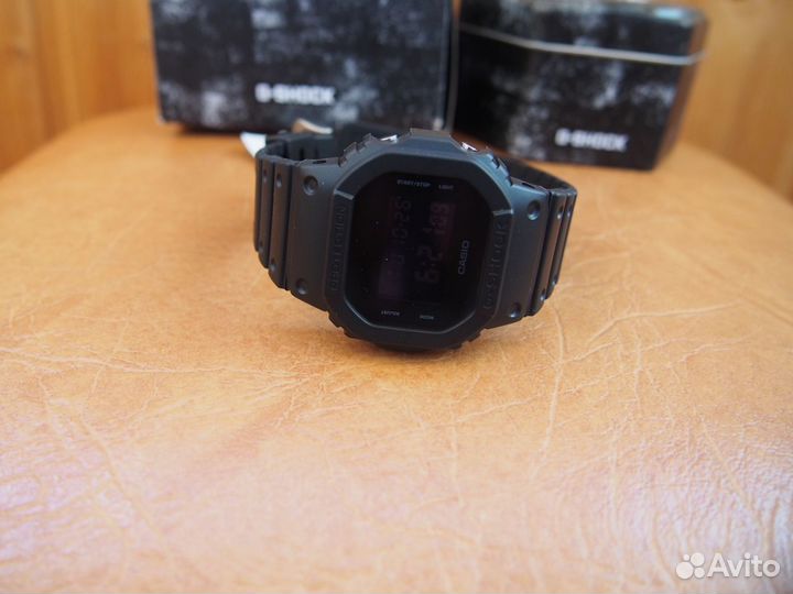 Casio G-Shock DW-5600BB-1ER