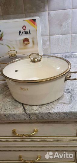 Кастрюля Рашел R0822