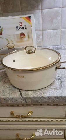 Кастрюля Рашел R0822
