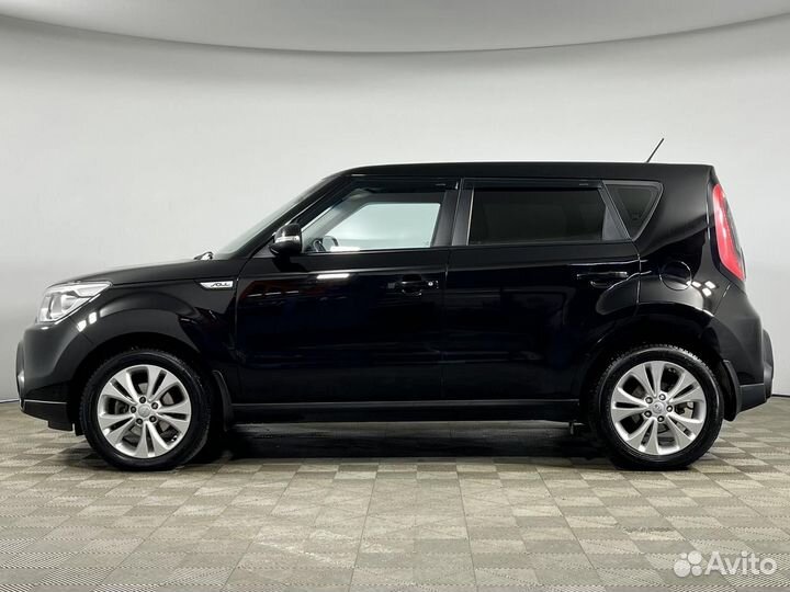 Kia Soul 1.6 МТ, 2015, 82 000 км