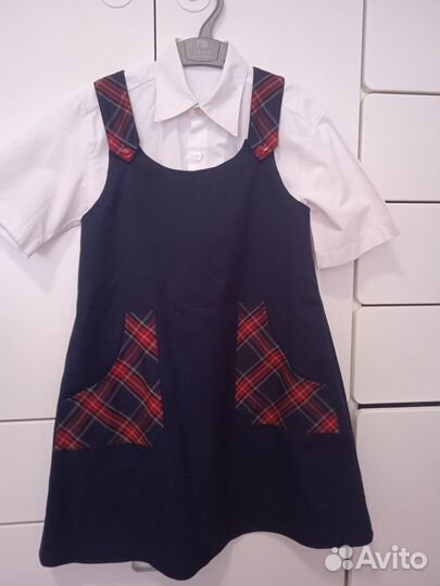 Сарафан и платье