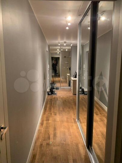 3-к. квартира, 73,8 м², 9/14 эт.