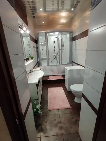 2-к. квартира, 70 м², 5/11 эт.