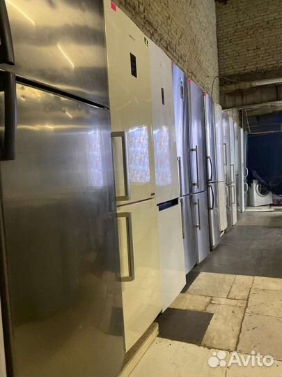 Холодильник бу с гарантией и доставкой