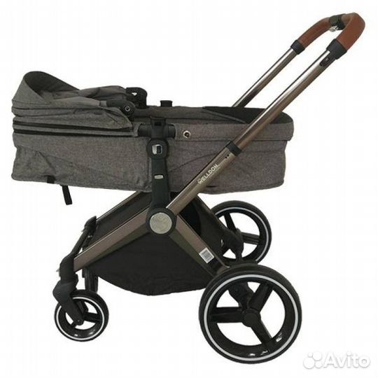 Новая Коляска трансформер Two Mother