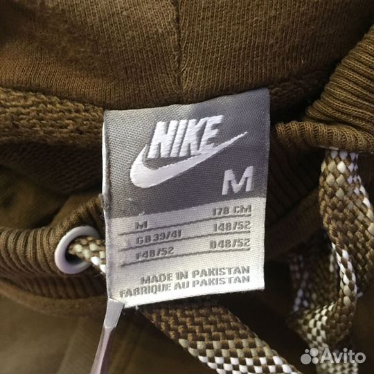 Худи безрукавка/жилетка Nike 72 vintage оригинал