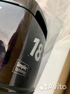 Лодочный мотор Tohatsu M 18 E2 S витринный