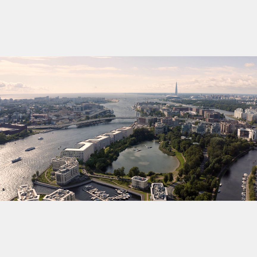 Апартаменты-студия, 28,6 м², 6/8 эт.