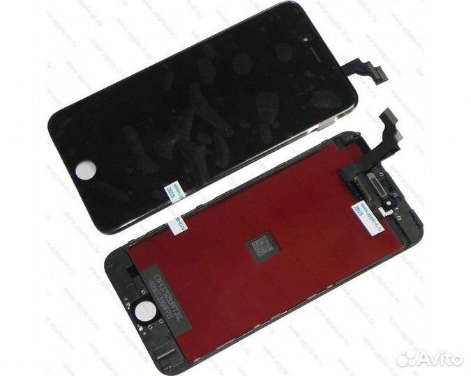 Дисплей для iPhone 6 Plus Чёрный