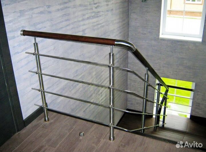 Перила,ограждения,поручни