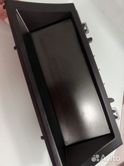 Монитор ccc на bmw e70