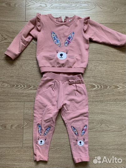 Костюм детский 98