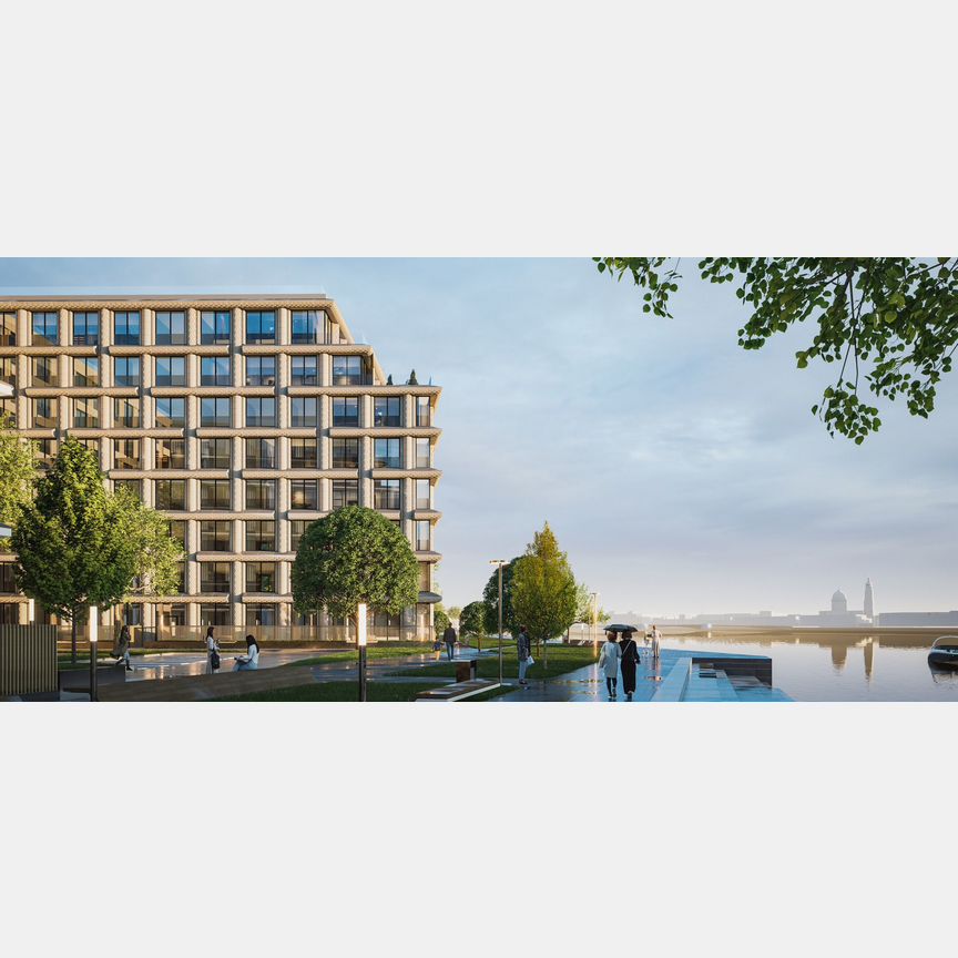 Своб. планировка, 139,5 м², 7/8 эт.