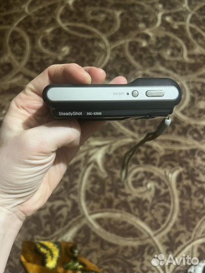 Фотоаппарат sony