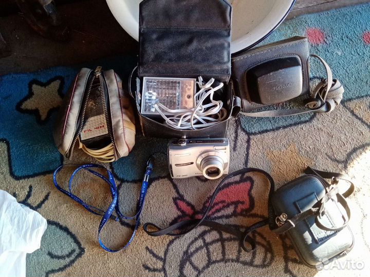 Фотоапарат