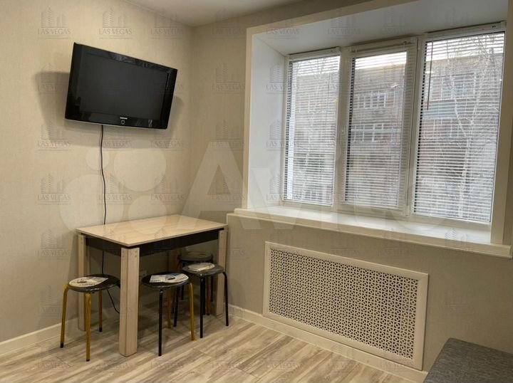 Квартира-студия, 18,1 м², 3/5 эт.