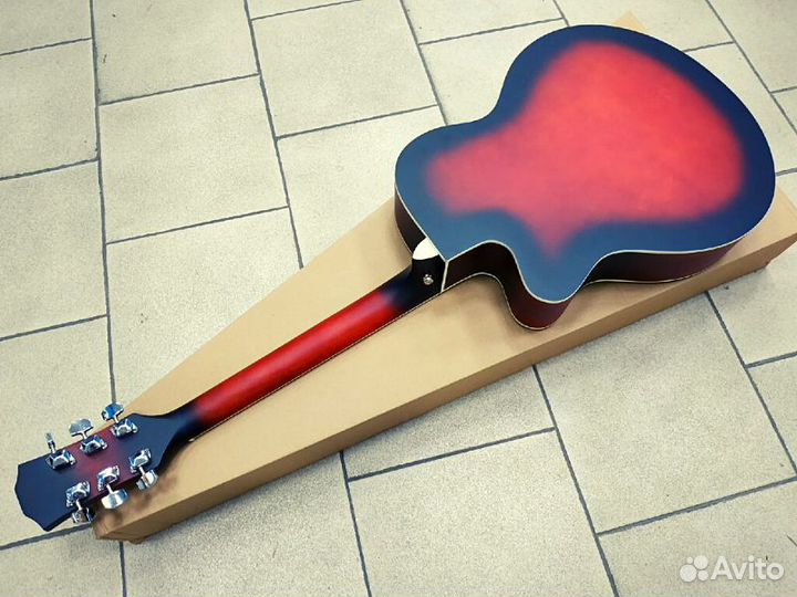 Акустическая гитара