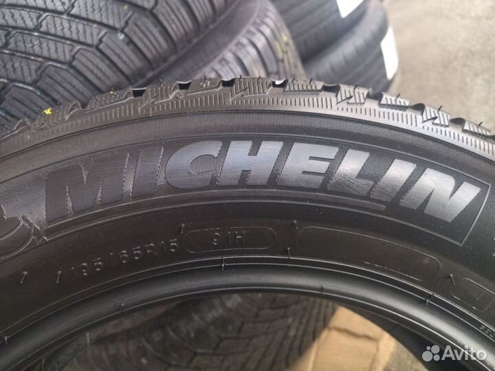 Michelin Alpin 5 195/65 R15 91H