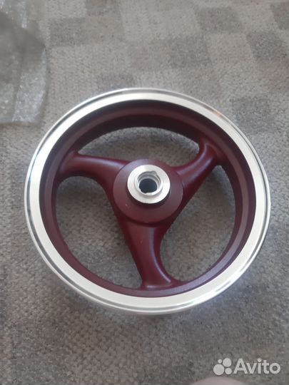 Диск переднего колеса stels skif 50