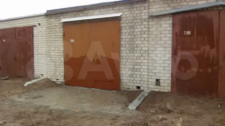 Гараж, 24 м²