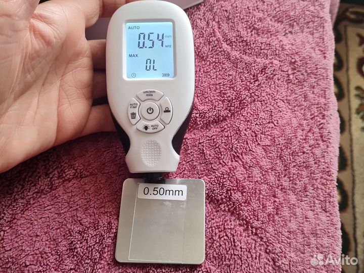 Толщиномер