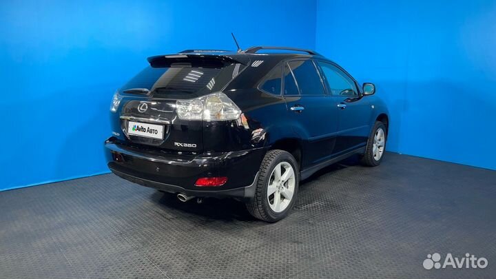 Lexus RX 3.5 AT, 2007, 372 023 км