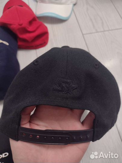 Кепка Lacoste, Tommy,new era,starter