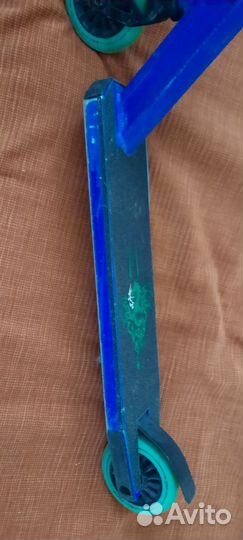 Трюковой самокат