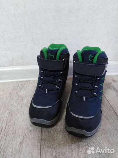 Ботинки мембранные 33 р. Котофей