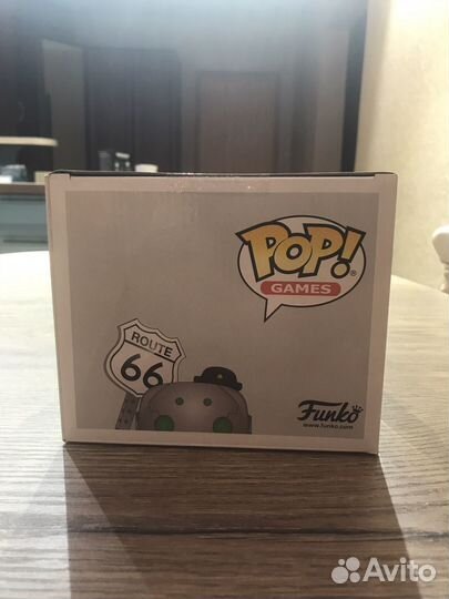 Фанко поп B.O.B