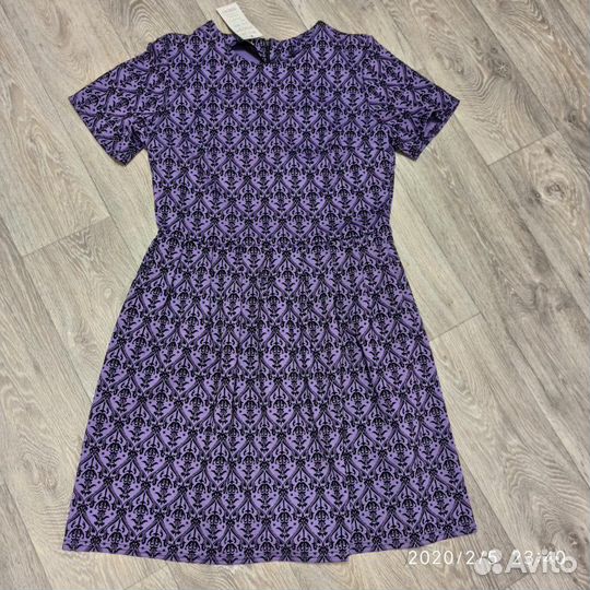 Платье новое