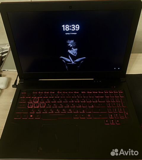 Asus FX504gd