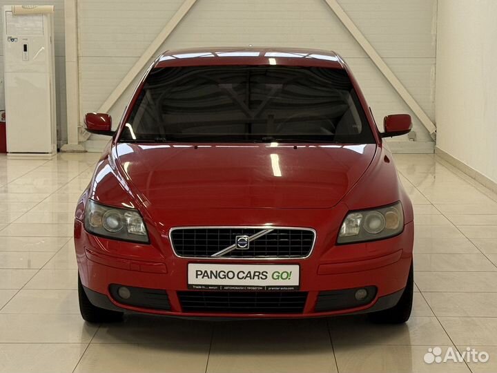 Volvo S40 1.6 МТ, 2006, 339 202 км