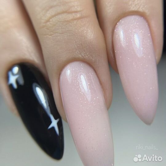 Маникюр, наращивание ногтей