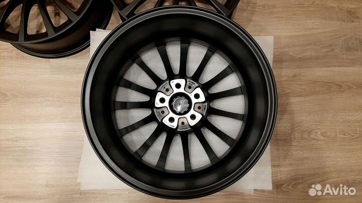 Оригинальные диски BMW 5 7 R18 619 стиль Венгрия