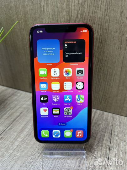 iPhone Xr, 64 ГБ