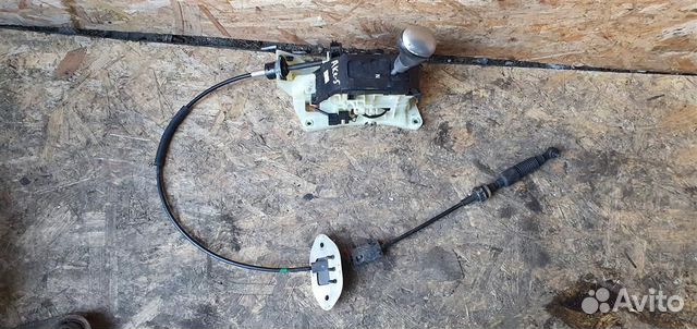 Кулиса АКПП Kia Ceed 1