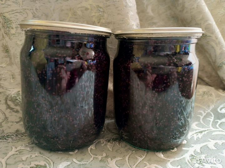 Варенье из паслена