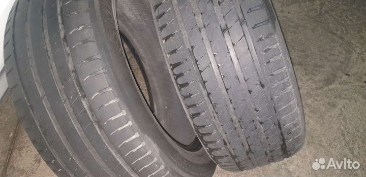 Michelin Latitude Sport 3 235/55 R19 105