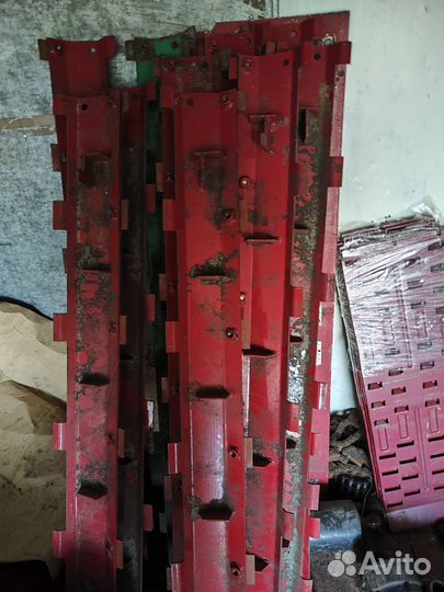 Запчасти кок 6-2