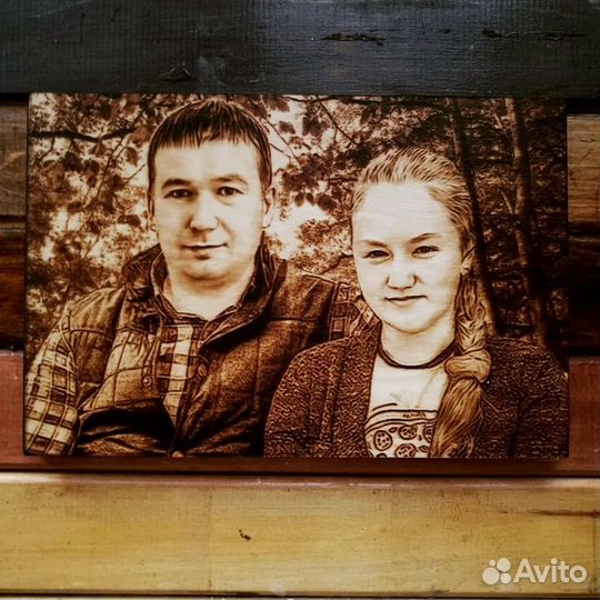 Пиропринтер с полем 90*42