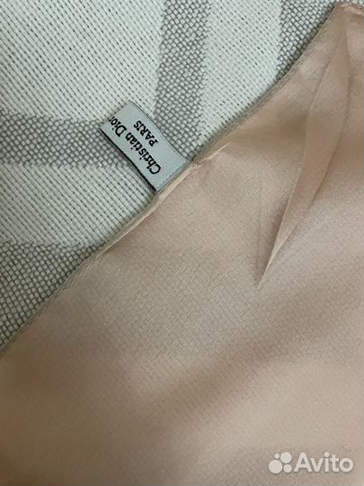 Шелковый платок dior