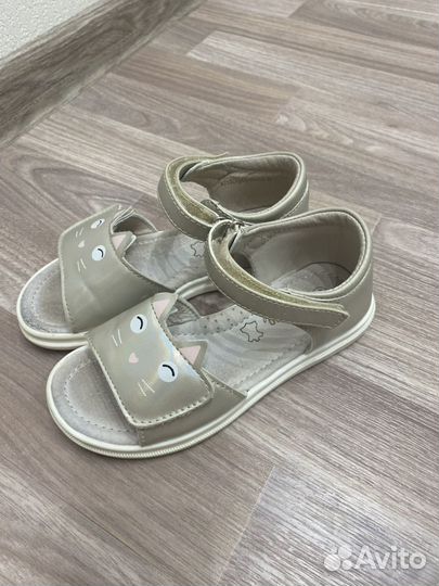 Сандали для девочки, 29