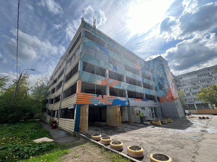 Машиноместо, 17 м²